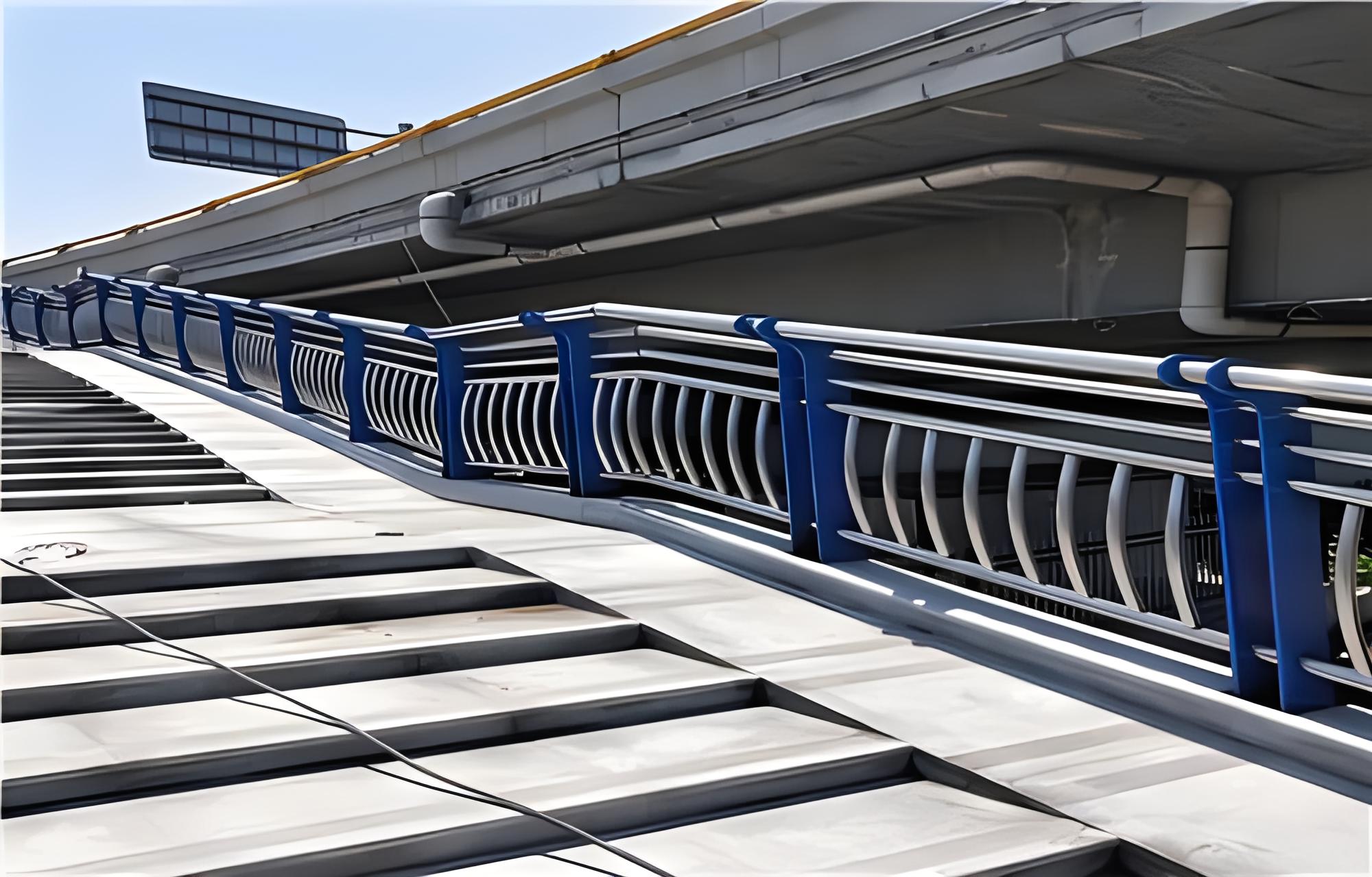 文昌不锈钢桥梁护栏维护方案：确保安全，延长使用寿命